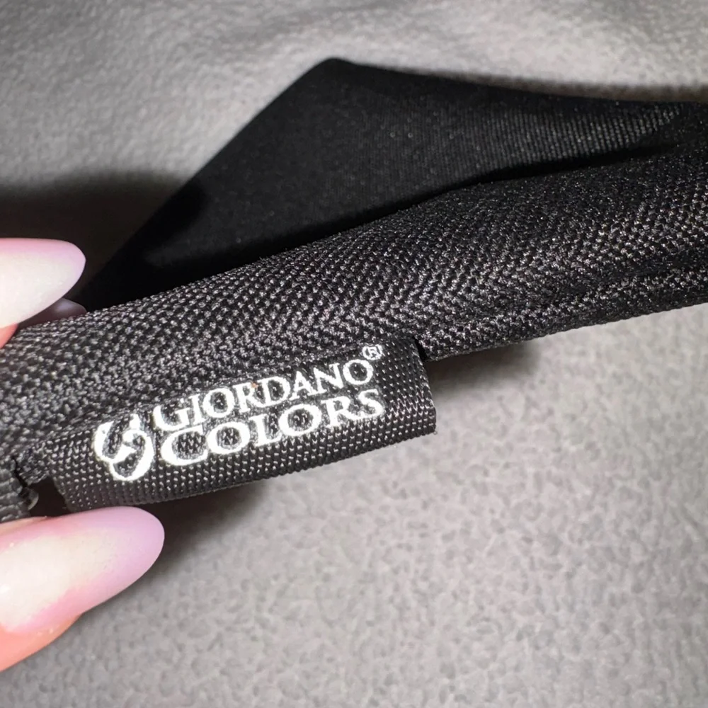 Black Pouch